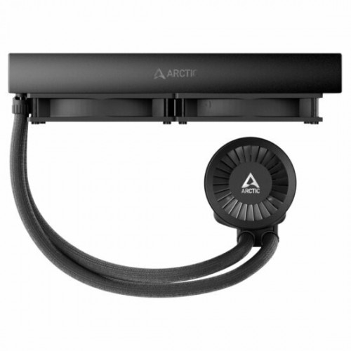 Система водяного охлаждения Arctic Cooling Liquid Freezer III-280 Multi Compatible All-In-One CPU Water Cooler (ACFRE00135A) (белый) 6