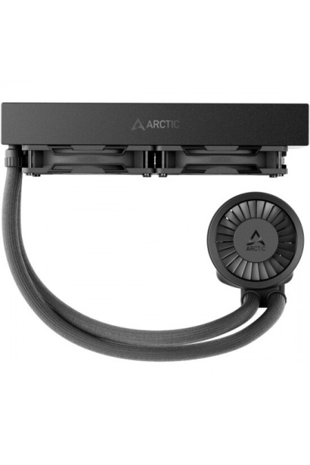 Система водяного охлаждения Arctic Cooling Liquid Freezer III Pro 240 Multi Compatible All-In-One CPU Water Cooler (ACFRE00178A) (черный) 2