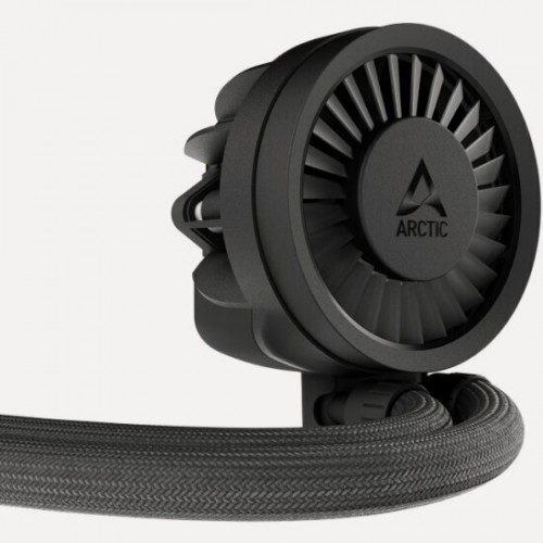 Система водяного охлаждения Arctic Cooling Liquid Freezer III Pro 240 Multi Compatible All-In-One CPU Water Cooler (ACFRE00178A) (черный) 5