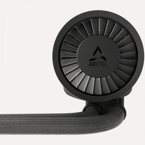 Система водяного охлаждения Arctic Cooling Liquid Freezer III Pro 240 Multi Compatible All-In-One CPU Water Cooler (ACFRE00178A) (черный) 6