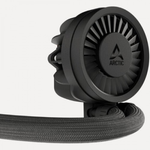 Система водяного охлаждения Arctic Cooling Liquid Freezer III Pro 280 Multi Compatible All-In-One CPU Water Cooler (ACFRE00179A) (черный) 1