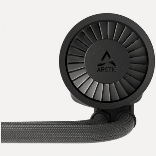 Система водяного охлаждения Arctic Cooling Liquid Freezer III Pro 280 Multi Compatible All-In-One CPU Water Cooler (ACFRE00179A) (черный) 2