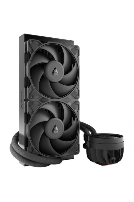 Система водяного охлаждения Arctic Cooling Liquid Freezer III Pro 280 Multi Compatible All-In-One CPU Water Cooler (ACFRE00179A) (черный) 1