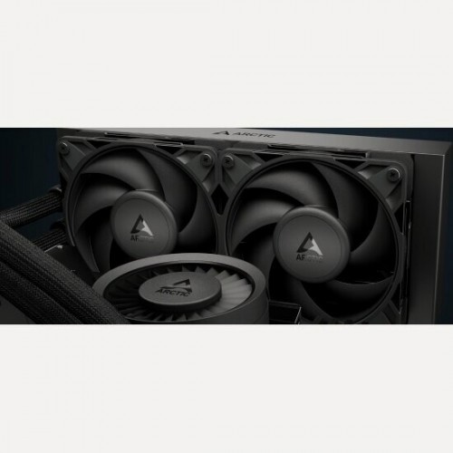 Система водяного охлаждения Arctic Cooling Liquid Freezer III Pro 280 Multi Compatible All-In-One CPU Water Cooler (ACFRE00179A) (черный) 4