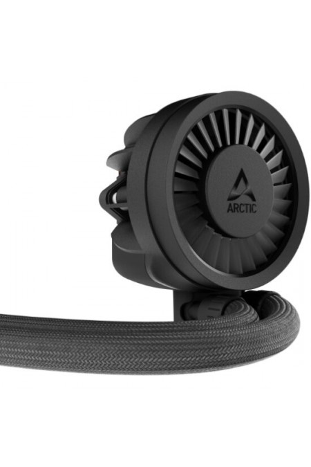 Система водяного охлаждения Arctic Cooling Liquid Freezer III Pro 280 Multi Compatible All-In-One CPU Water Cooler (ACFRE00179A) (черный) 3