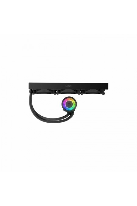 Система водяного охлаждения Arctic Cooling Liquid Freezer III Pro 420 A-RGB Multi Compatible All-In-One CPU Water Cooler (ACFRE00185A) (черный) 2