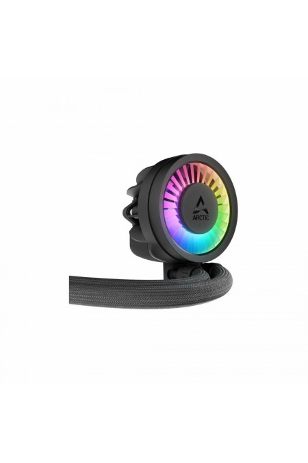 Система водяного охлаждения Arctic Cooling Liquid Freezer III Pro 420 A-RGB Multi Compatible All-In-One CPU Water Cooler (ACFRE00185A) (черный) 3