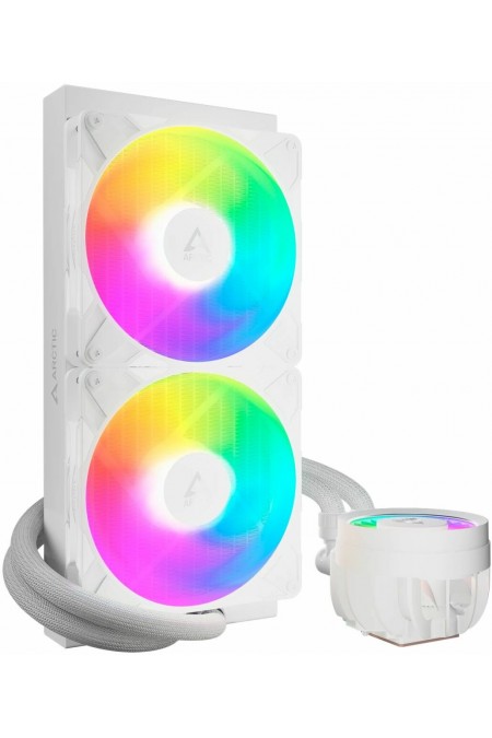 Система водяного охлаждения Arctic Liquid Freezer III Pro 280 ARGB White (ACFRE00187A) (белый) 1