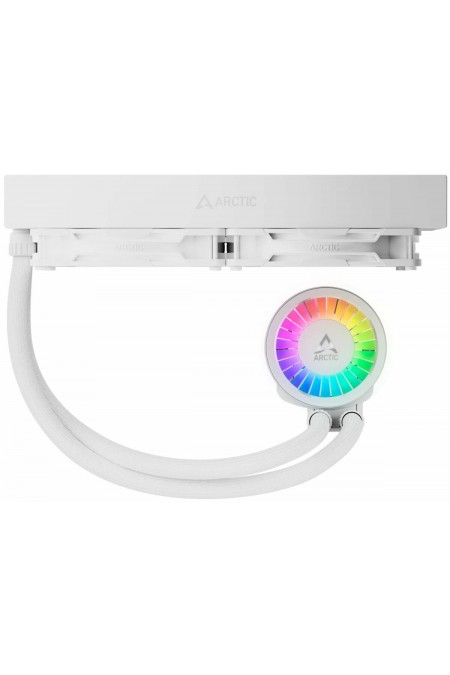 Система водяного охлаждения Arctic Liquid Freezer III Pro 280 ARGB White (ACFRE00187A) (белый) 2