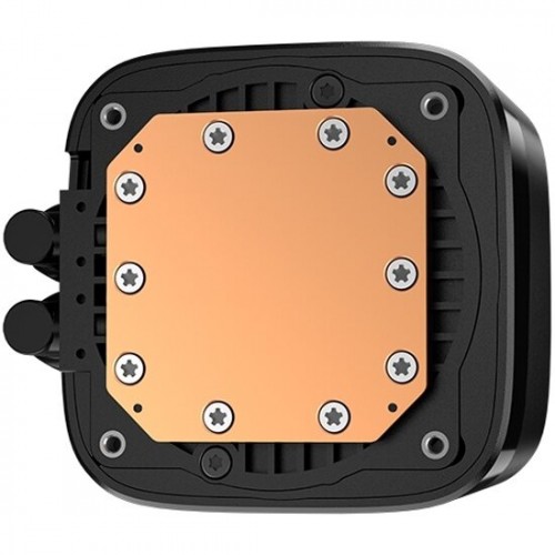 Система водяного охлаждения DEEPCOOL LD240 (R-LD240-BKMSN-G-1) (черный) 4