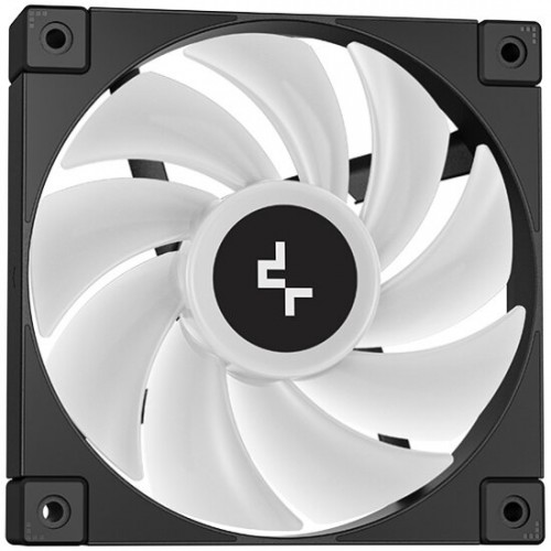 Система водяного охлаждения DEEPCOOL LD240 (R-LD240-BKMSN-G-1) (черный) 5