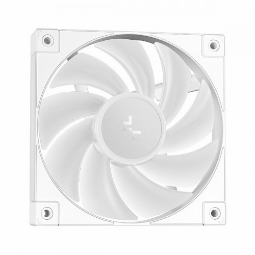 Система водяного охлаждения Deepcool LD360 ARGB (R-LD360-WHDMMN-G-1) (белый) 8