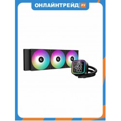 Система водяного охлаждения DEEPCOOL LD360 (R-LD360-BKMSN-G-1) (черный)