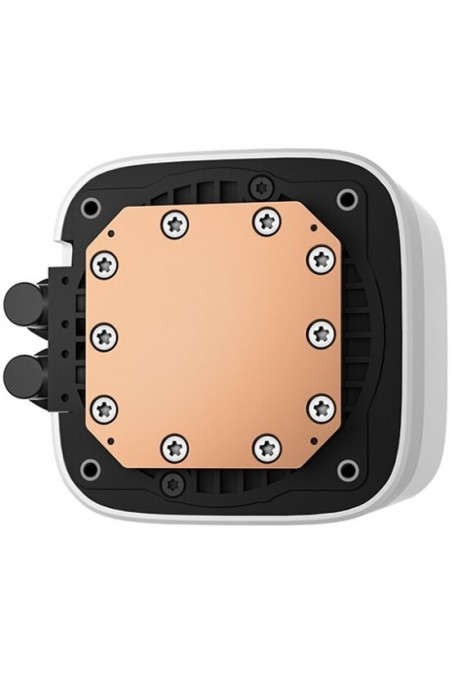 Система водяного охлаждения Deepcool LE240 Pro ARGB (R-LE240PRO-WHAMMC-G-1) (белый) 2