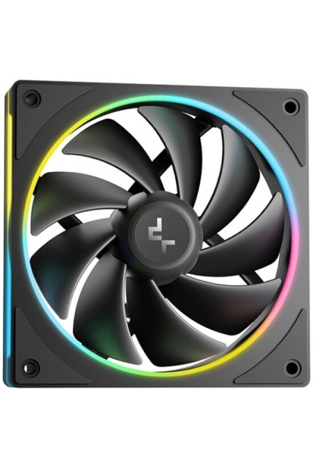 Система водяного охлаждения Deepcool LE240 PRO (R-LE240PRO-BKAMMC-G-1) (черный) 2