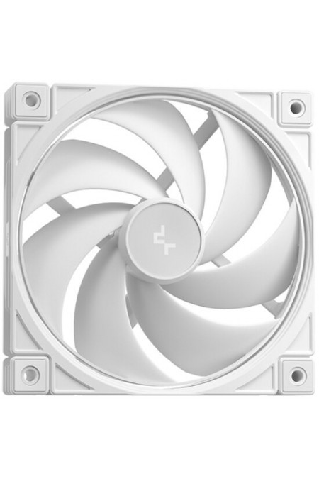 Система водяного охлаждения Deepcool LE240 V2 Pure ARGB (R-LE240PURE-WHLNMD-G-1) (белый) 2