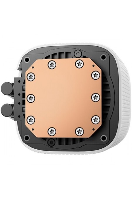 Система водяного охлаждения Deepcool LE240 V2 Pure ARGB (R-LE240PURE-WHLNMD-G-1) (белый) 3