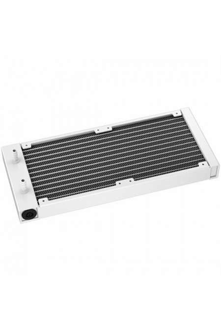 Система водяного охлаждения DeepCool LE240 WH V2 (белый) 1