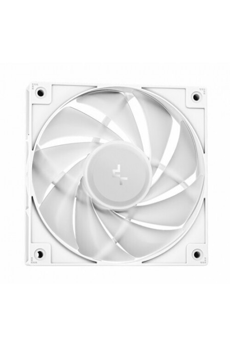 Система водяного охлаждения DeepCool LE240 WH V2 (белый) 2