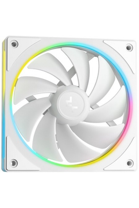 Система водяного охлаждения Deepcool LE360 Pro ARGB (R-LE360PRO-WHAMMC-G-1) (белый) 3