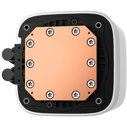 Система водяного охлаждения Deepcool LE360 WH V2 ARGB (R-LE360-WHAMMN-G-2) (белый) 7