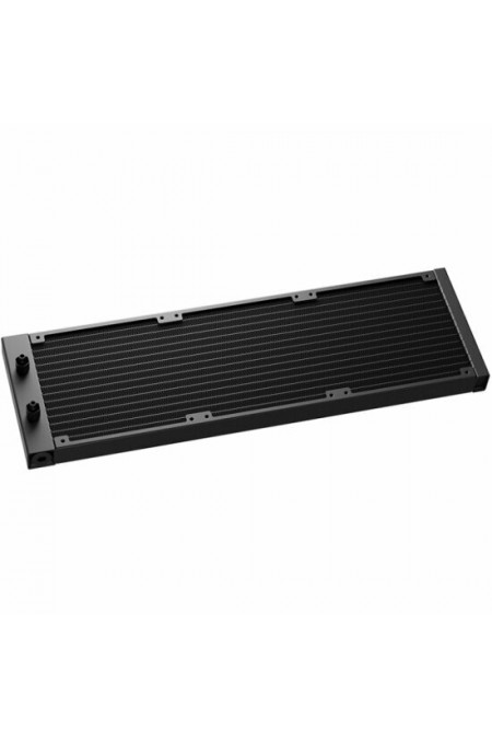 Система водяного охлаждения Deepcool LM420 ARGB (R-LM420-BKDMMC-1) (черный) 2
