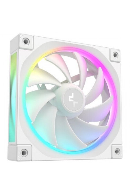 Система водяного охлаждения Deepcool LQ360 Ultra ARGB (R-LQ360-WHASMC-G-1) (белый) 3