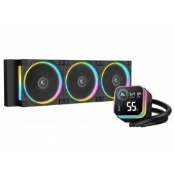 Система водяного охлаждения Deepcool LQ360 Ultra (R-LQ360-BKASMC-G-1) (черный)