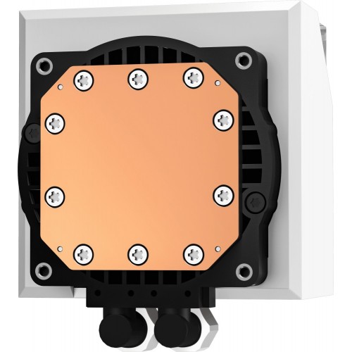Система водяного охлаждения Deepcool LT240 ARGB (R-LT240-WHAMNC-G-1) (белый) 1