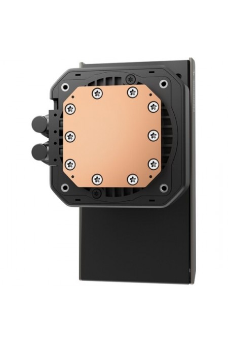 Система водяного охлаждения Deepcool LT360 Vision ARGB (R-LT360VISION-BKAMMC-G-1) (черный) 9