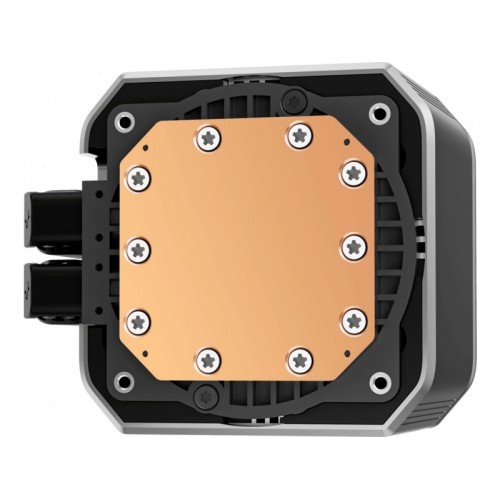 Система водяного охлаждения Deepcool Mystique 240 ARGB (R-LX550-BKADSNC-G-1) (черный) 2