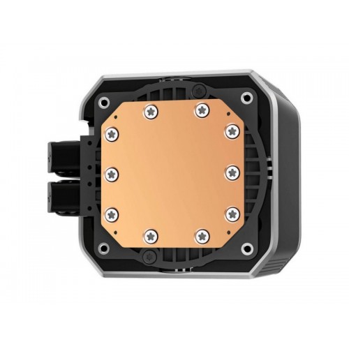 Система водяного охлаждения Deepcool Mystique 240 ARGB (R-LX550-BKADSNC-G-1) (черный) 3