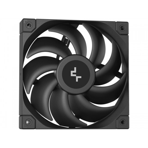 Система водяного охлаждения Deepcool Mystique 240 ARGB (R-LX550-BKADSNC-G-1) (черный) 5