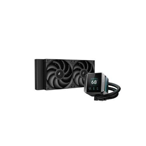 Система водяного охлаждения Deepcool Mystique 240 (черный) 5