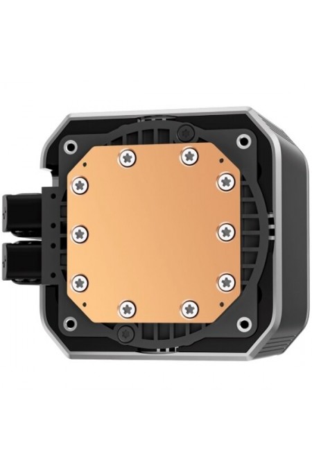 Система водяного охлаждения DEEPCOOL MYSTIQUE 360 (R-LX750-BKDSNMP-G-1) (черный) 3