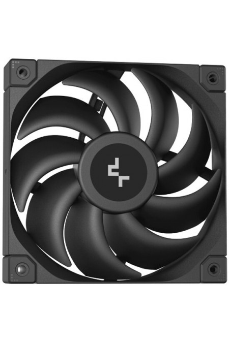 Система водяного охлаждения DEEPCOOL MYSTIQUE 360 (R-LX750-BKDSNMP-G-1) (черный) 4