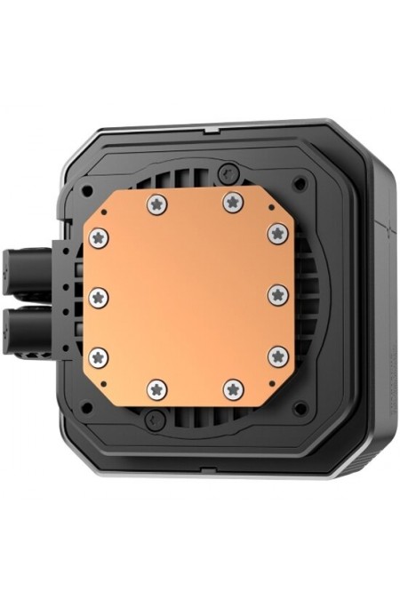 Система водяного охлаждения Deepcool Spartacus 360 ARGB (R-SPT360-BKDSMP-G-1) (черный) 3