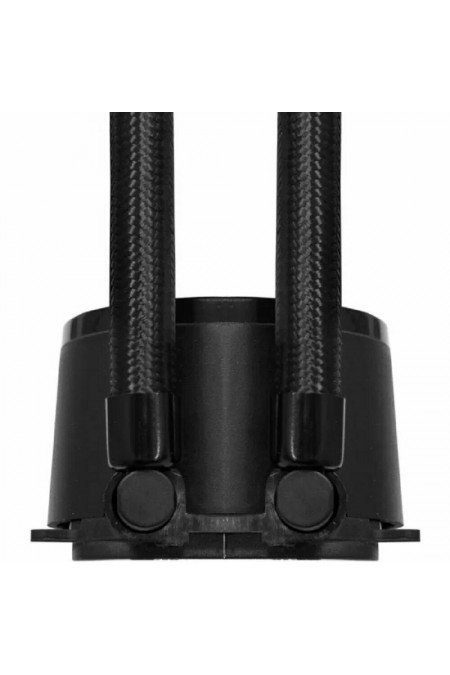 Система водяного охлаждения ExeGate BlackWater-240V3.PWM.ARGB (EX298224RUS) (черный) 1