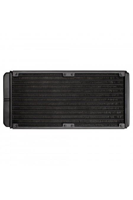 Система водяного охлаждения ExeGate EX293457RUS BlackWater-240V2.PWM.RGB (EX293457RUS) (черный) 3