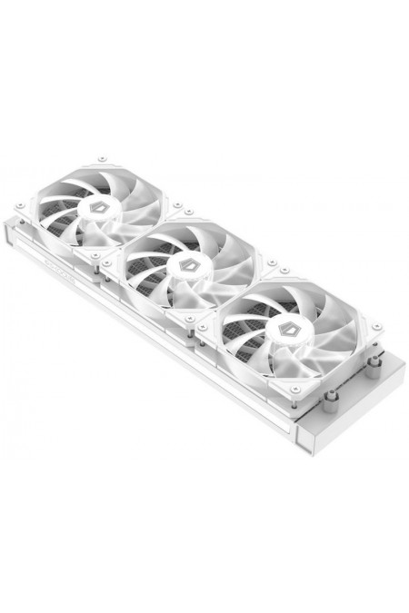 Система водяного охлаждения ID-Cooling Dashflow 360 Basic (белый) 