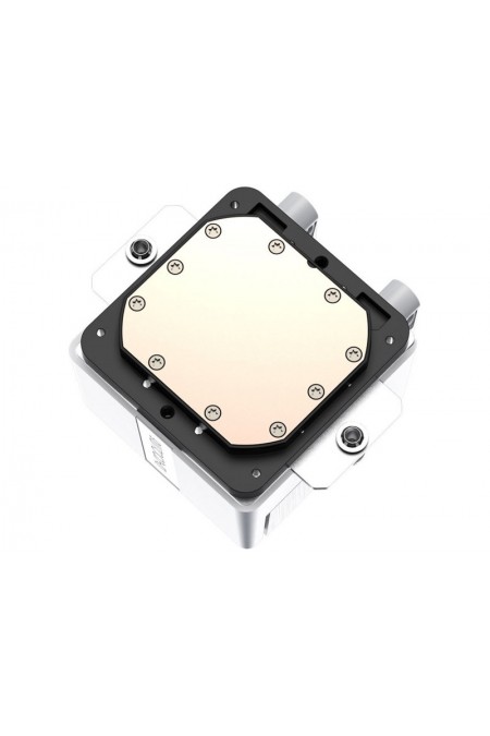 Система водяного охлаждения ID-Cooling Dashflow 360 Basic (белый) 1