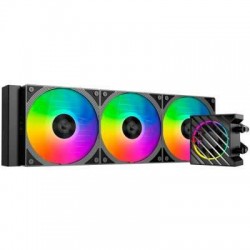 Система водяного охлаждения ID-Cooling Dashflow 360 XT Pro ARGB (черный)