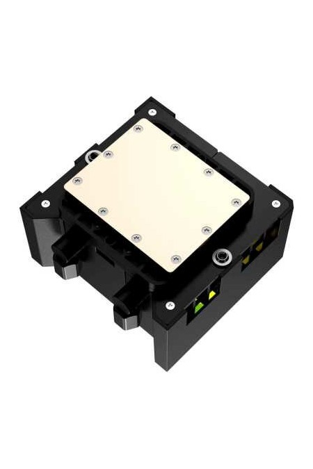 Система водяного охлаждения ID-Cooling Dashflow 360 XT Pro ARGB (черный) 1