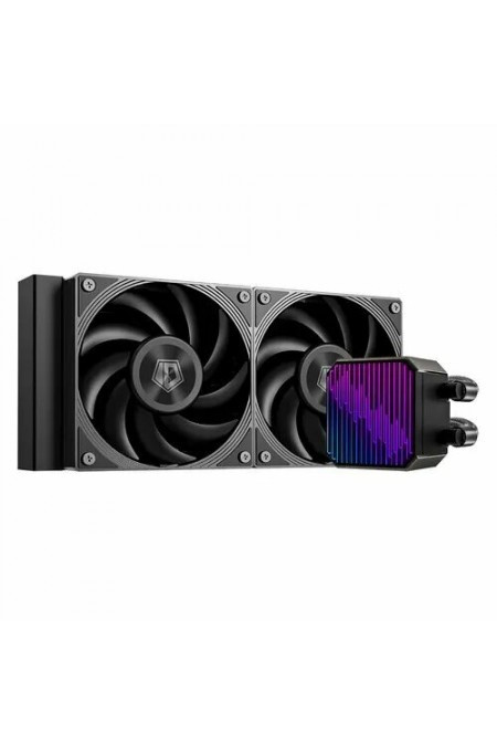 Система водяного охлаждения ID-Cooling DX240 Max (черный) 