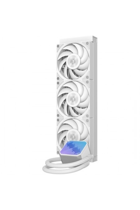 Система водяного охлаждения ID-COOLING DX360 MAX White (белый) 1