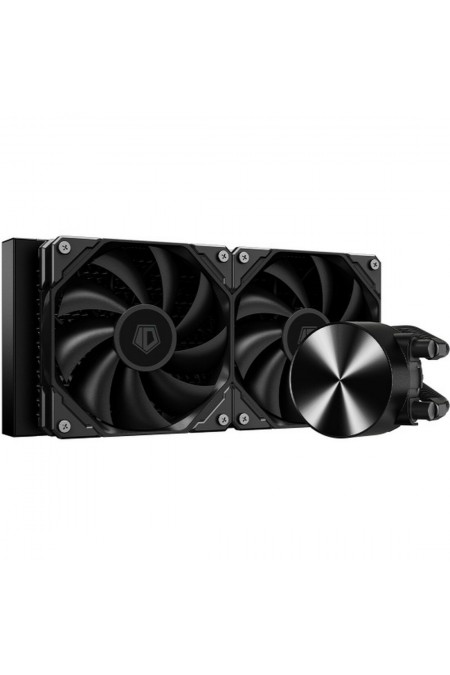 Система водяного охлаждения ID-Cooling FX240 Pro (черный) 