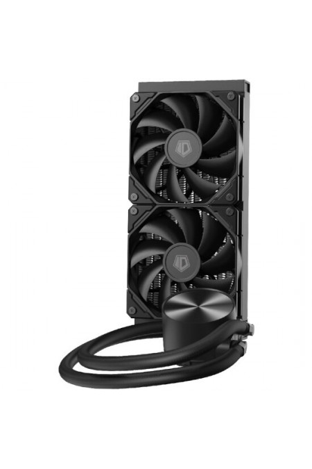 Система водяного охлаждения ID-Cooling FX240 Pro (черный) 1