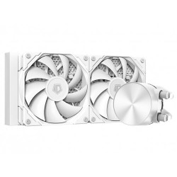 Система водяного охлаждения ID-Cooling FX240 Pro (FX240 PRO WHITE) (белый)