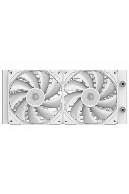 Система водяного охлаждения ID-Cooling FX240 Pro (FX240 PRO WHITE) (белый) 1