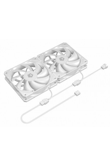 Система водяного охлаждения ID-Cooling FX240 Pro (FX240 PRO WHITE) (белый) 2
